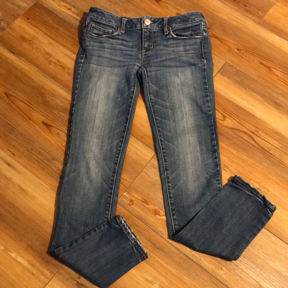 American Eagle Skinny Jeans Size 2